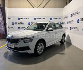 SKODA KAMIQ 1.0 TSI AMBITION