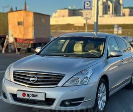 NISSAN TEANA ПРОДАЖА NISSAN TEANA, 2011 ГОД В КОРЯЖМЕ