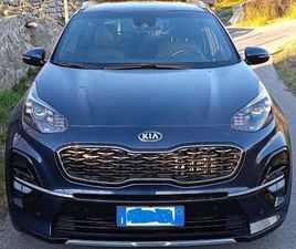 SPORTAGE IV 20181.6 CRDI GT LINE AWD 136CV DCT7