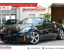 NISSAN 350 Z ROADSTER PREMIUM PACK DE-FZG
