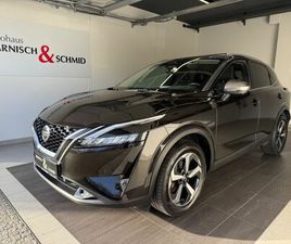 NISSAN QASHQAI NISSAN QASHQAI N-CONNECTA 360° KAMERA, NAVI, WP