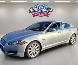 USED 2014 JAGUAR XF SC
