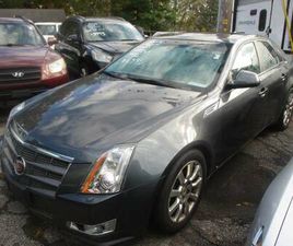 CADILLAC CTS 2009 CADILLAC CTS,AWD,SUNROOF,BEAUTIFUL CAR