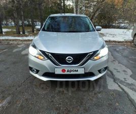 NISSAN SENTRA ПРОДАЖА NISSAN SENTRA, 2019 ГОД В НОВОСИБИРСКЕ