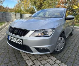 SEAT TOLEDO BENZYNA 2018/2019SALON PL 1 WLAŚCICIEL BEZWYPADKOWY BDB ST MIETKÓW • OLX.PL