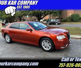 USED 2021 CHRYSLER 300 TOURING