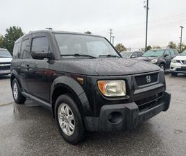 USED 2006 HONDA ELEMENT EX-P
