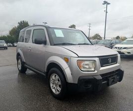 USED 2006 HONDA ELEMENT EX-P