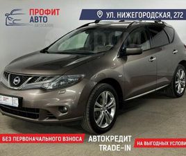 NISSAN MURANO ПРОДАЖА NISSAN MURANO, 2015 ГОД В НОВОСИБИРСКЕ