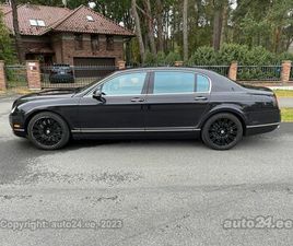 BENTLEY CONTINENTAL FLYING SPUR SPEED 6.0 449КВ