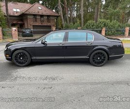 BENTLEY CONTINENTAL FLYING SPUR SPEED 6.0 V12 449КВ