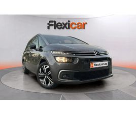 CITROEN C4 GRAND SPACETOURER PURETECH 96KW (130CV) S&S 6V C-SERIES