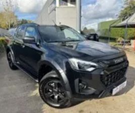 ISUZU D-MAX LSE V-CROSS FULL OPTION