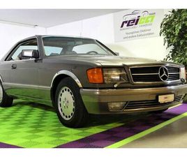 MERCEDES CLASSE S COUPE 420 SEC 420 SEC