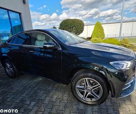 MERCEDES-BENZ GLE 400 D 4-MATIC PREMIUM