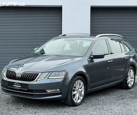 SKODA OCTAVIA WAGON ŠKODA OCTAVIA 1.5 TSI 110 KW DSG CANTON TAŽN