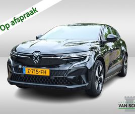 RENAULT MEGANE E-TECH EV40 BOOST CHARGE EQUILIBRE 3-FASE 1E-EIG. & DEALER-O