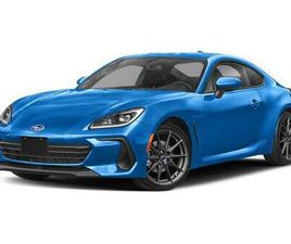 SUBARU BRZ 2025 SUBARU BRZ LIMITED