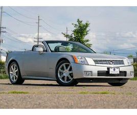 CADILLAC XLR 2006 CADILLAC XLR BASE