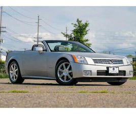 USED 2006 CADILLAC XLR BASE