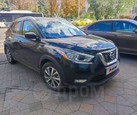 NISSAN KICKS ПРОДАЖА NISSAN KICKS, 2020 ГОД В АЛУШТЕ