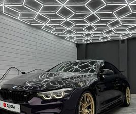 ПРОДАЖА BMW M4, 2018 ГОД В МОСКВЕ