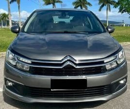 CITROEN C4 LOUNGE LOUNGE FEEL 1.6 TURBO FLEX AUT.