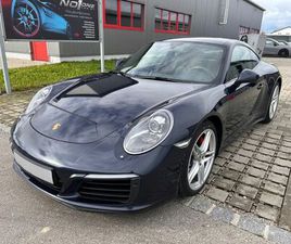 PORSCHE 991.2 911 CARRERA 4S SPORT-KLAPPENABGASANLAGE