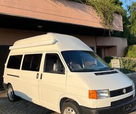 VOLKSWAGEN TRANSPORTER T4 SYNCRO T4 2.5 SYNCRO