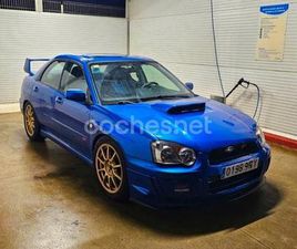 SUBARU IMPREZA SUBARU IMPREZA