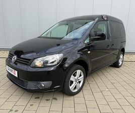 VOLKSWAGEN CADDY KOMBI RONCALLI TRENDLINE TÜV NEU