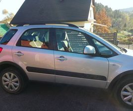 SUZUKI SX4 SPRZEDAM SUZUKI SX4 KAMESZNICA • OLX.PL