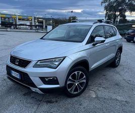SEAT ATECA 2.0 TDI ADVANCE 4DRIVE