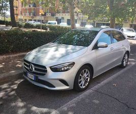 CLASSE B - W247 2018 D EXECUTIVE AUTO