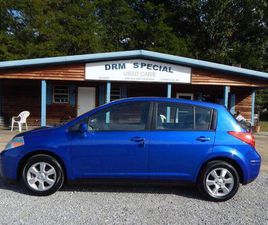 USED 2012 NISSAN VERSA 1.8 S
