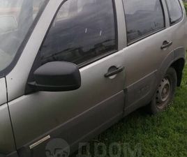 CHEVROLET NIVA ПРОДАЖА CHEVROLET NIVA, 2012 ГОД В КИРСАНОВЕ