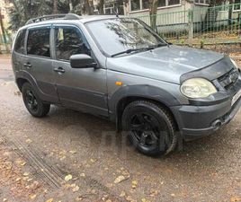 CHEVROLET NIVA ПРОДАЖА CHEVROLET NIVA, 2010 ГОД В УФЕ