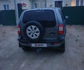 CHEVROLET NIVA ПРОДАЖА CHEVROLET NIVA, 2004 ГОД В ПИОНЕРСКОМ