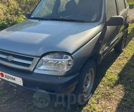 CHEVROLET NIVA ПРОДАЖА CHEVROLET NIVA, 2006 ГОД В НОВОКУЗНЕЦКЕ