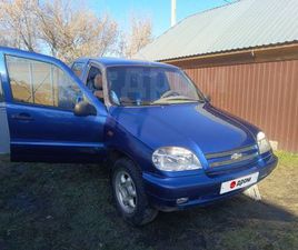 ПРОДАЖА CHEVROLET NIVA, 2006 ГОД В БИЙСКЕ