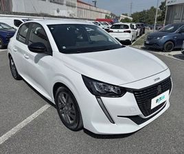 208 2ª SERIE 208 PURETECH 75 STOP&START 5 PORTE ACTIVE PACK