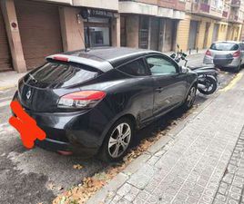 MÉGANE COUPÉ 2.0DCI DYNAMIQUE 160