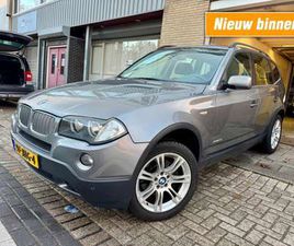 BMW X3 - XDRIVE25I EXECUTIVE 4WD AUT NAVI PDC RIJDT HEEL GOED NAP APK 10-2026