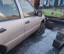 CHEVROLET NIVA ПРОДАЖА CHEVROLET NIVA, 2004 ГОД В ЧЕРЕМХОВО