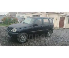 ПРОДАЖА CHEVROLET NIVA, 2006 ГОД В ИСКИТИМЕ