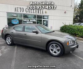 DODGE CHARGER 2010 DODGE CHARGER SXT PLUS