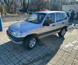 CHEVROLET NIVA ПРОДАЖА CHEVROLET NIVA, 2006 ГОД В АРМАВИРЕ