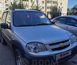 CHEVROLET NIVA ПРОДАЖА CHEVROLET NIVA, 2011 ГОД В КСТОВО
