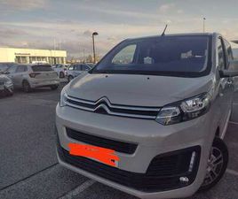 SPACETOURER BLUEHDI M BUSINESS LOUNGE