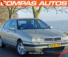 LANCIA KAPPA LANCIA KAPPA 2.4-20V LX GOLDEN WHITE | NETTE AUTO